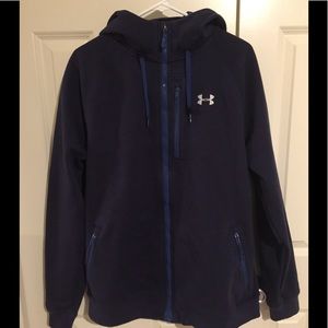 UA Storm Dobson Soft shell jacket